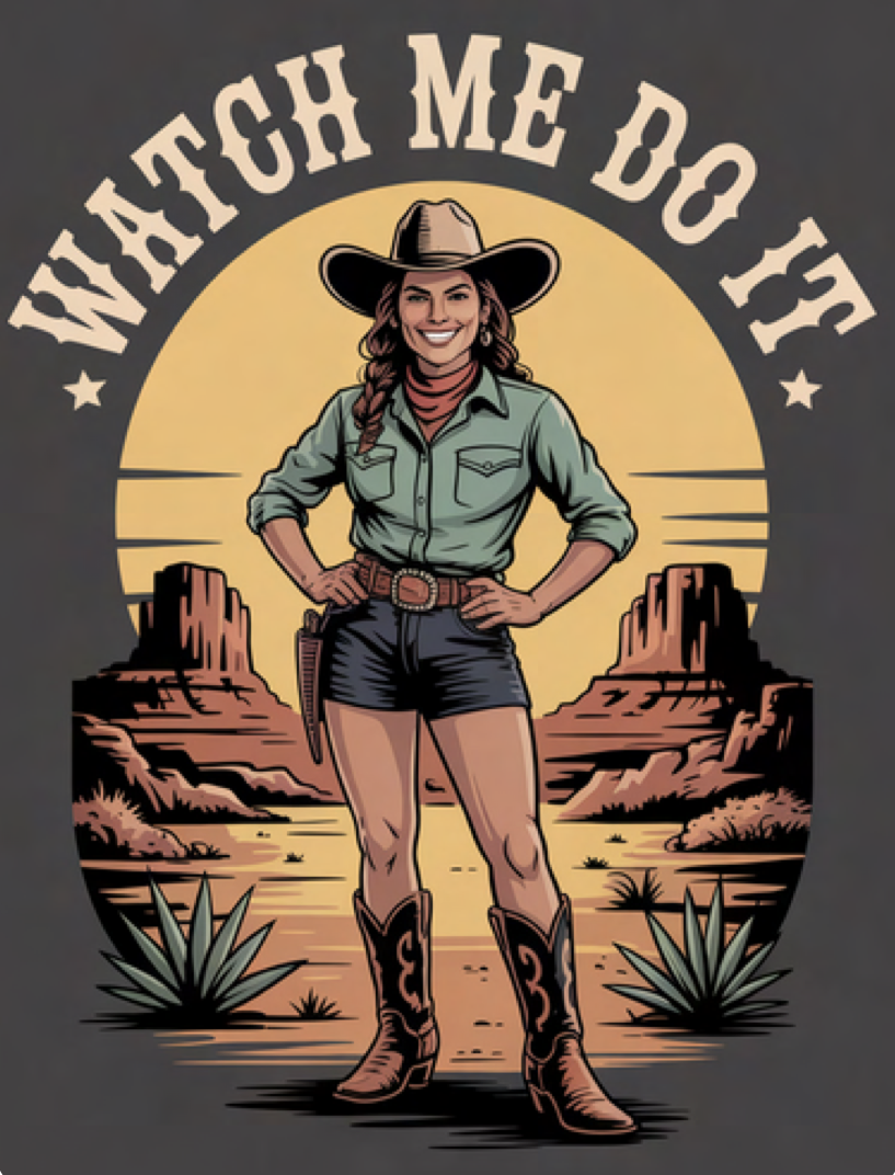 Cowgirl