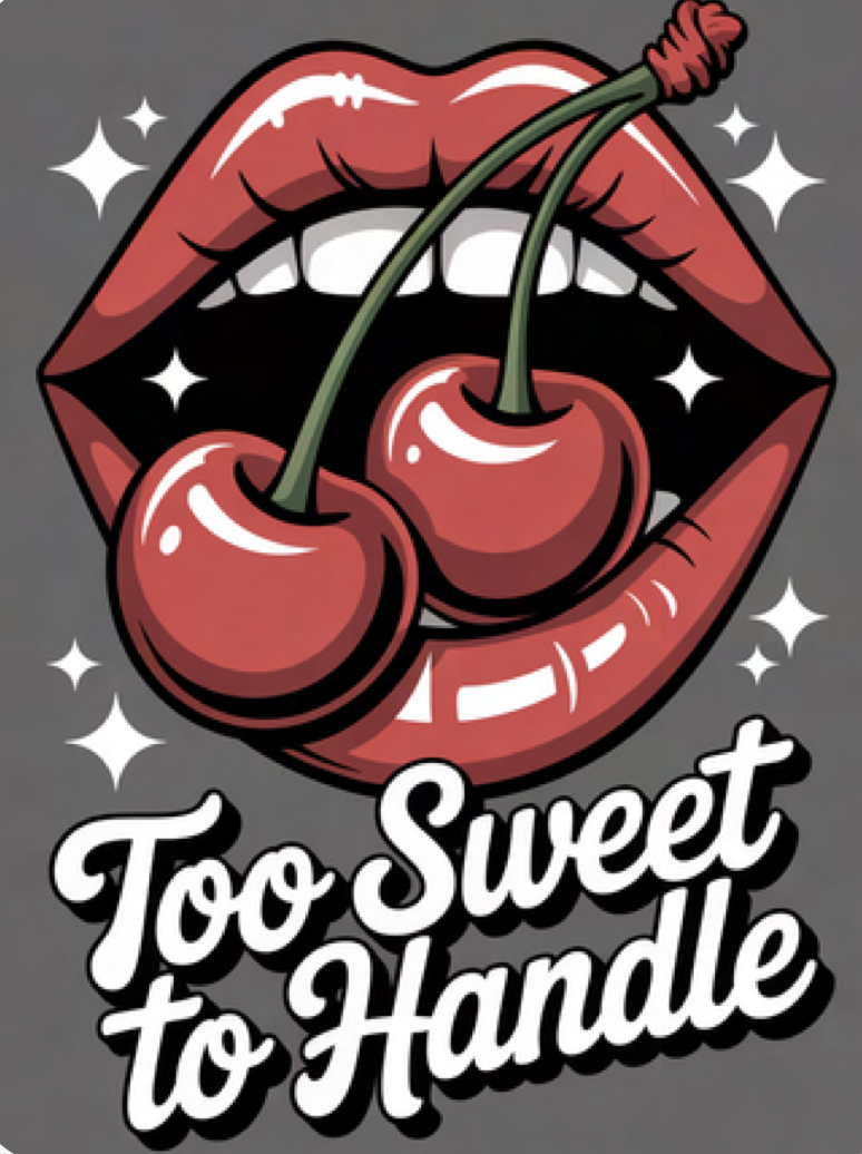 Cherry Mouth