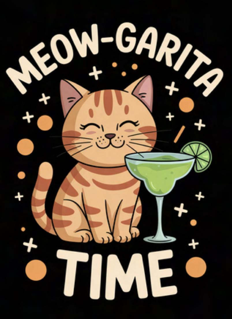 Meow-garita