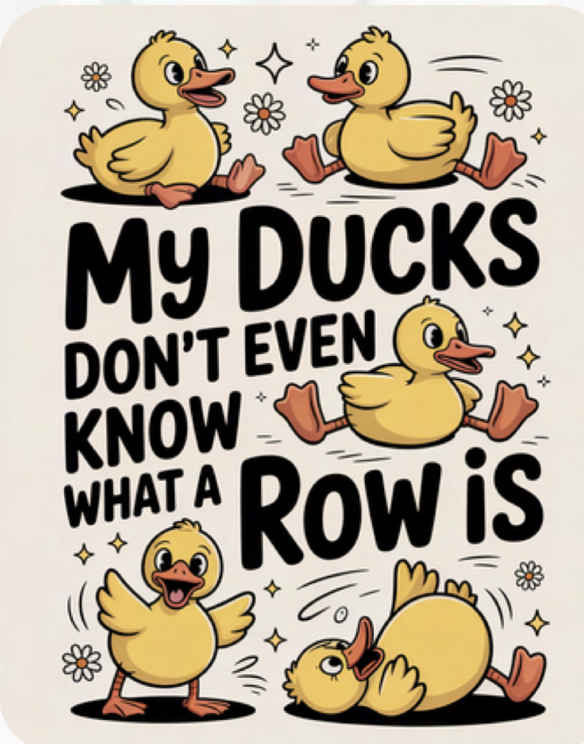 Duck Joke