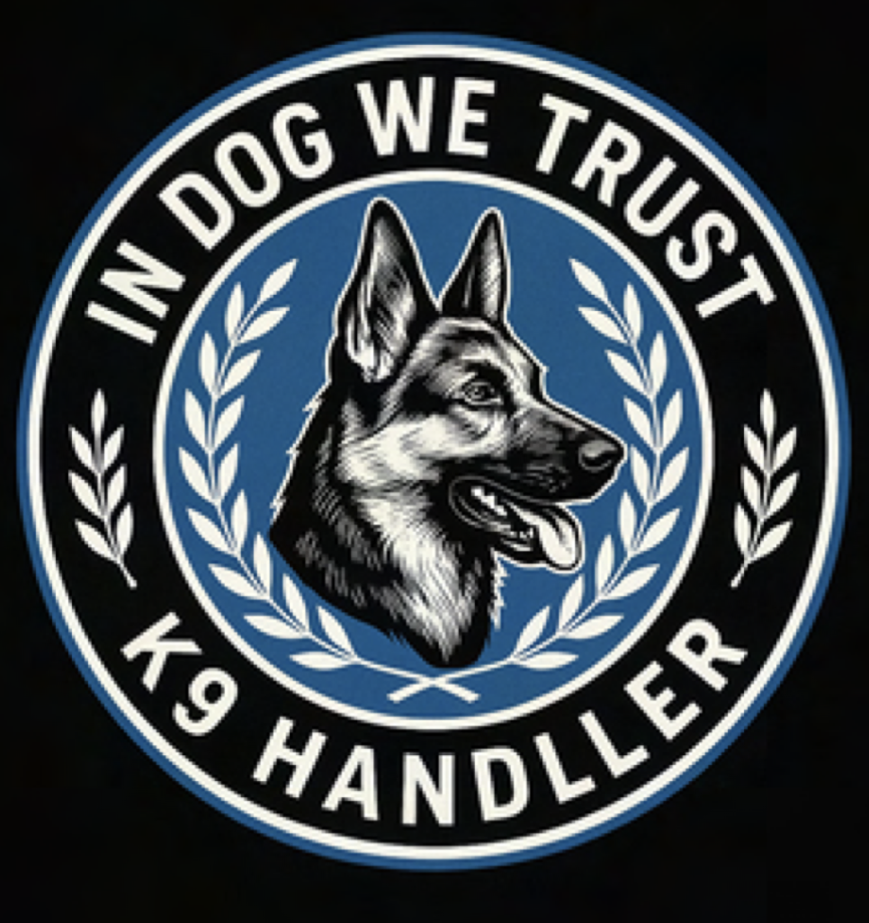 K9 Badge
