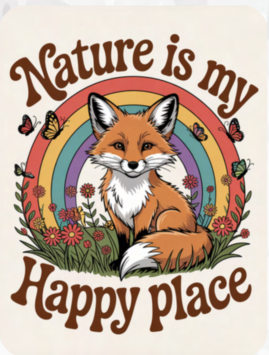 Nature Happy Place