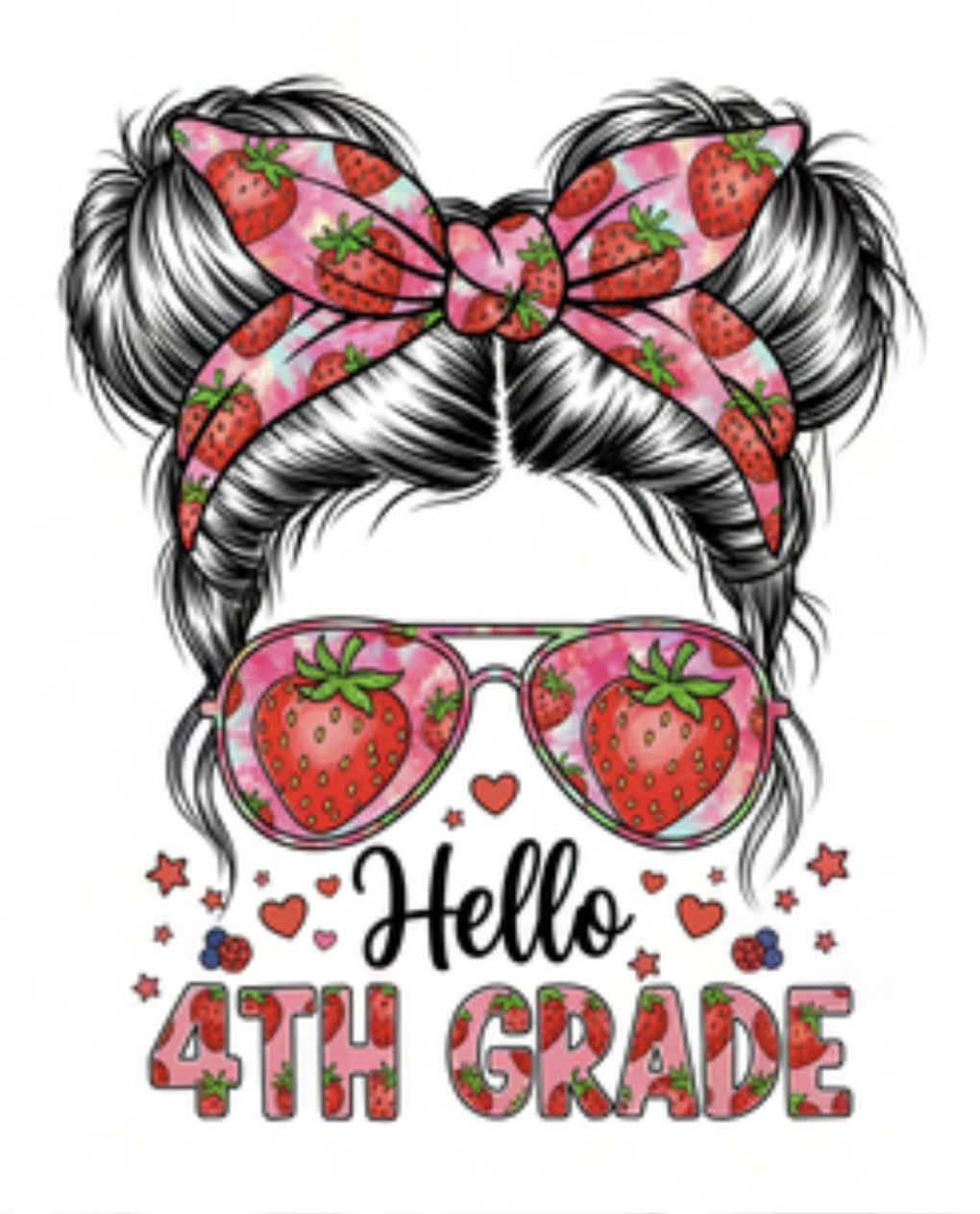 Berry Back To School